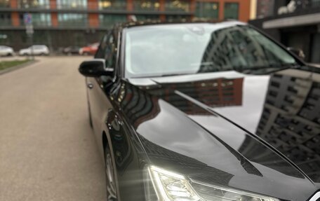 Audi A8, 2013 год, 1 499 000 рублей, 3 фотография