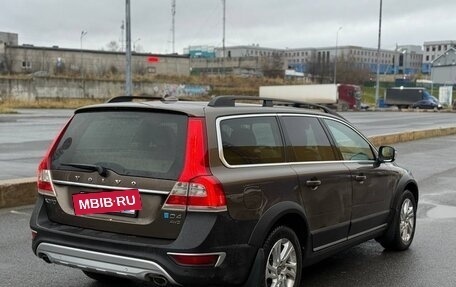 Volvo XC70 II рестайлинг, 2013 год, 1 790 000 рублей, 4 фотография