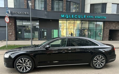 Audi A8, 2013 год, 1 499 000 рублей, 7 фотография