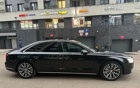 Audi A8, 2013 год, 1 499 000 рублей, 6 фотография