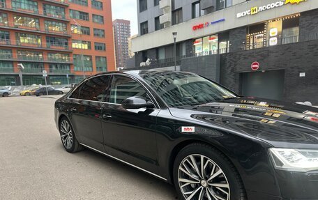 Audi A8, 2013 год, 1 499 000 рублей, 5 фотография
