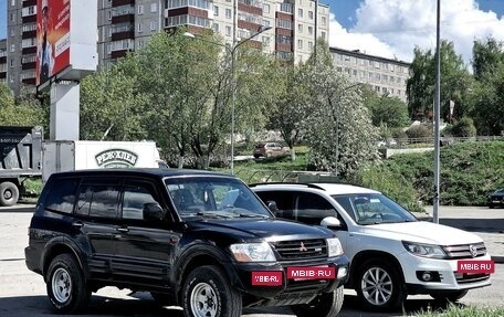 Mitsubishi Pajero III рестайлинг, 2000 год, 850 000 рублей, 8 фотография