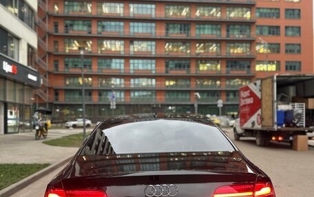 Audi A8, 2013 год, 1 499 000 рублей, 13 фотография