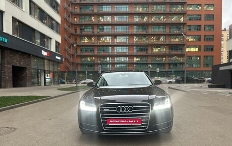 Audi A8, 2013 год, 1 499 000 рублей, 2 фотография