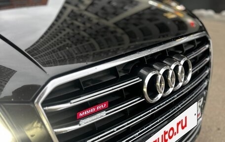 Audi A8, 2013 год, 1 499 000 рублей, 4 фотография