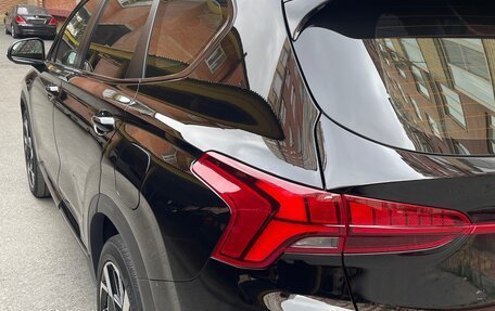 Hyundai Santa Fe IV, 2020 год, 3 800 000 рублей, 4 фотография