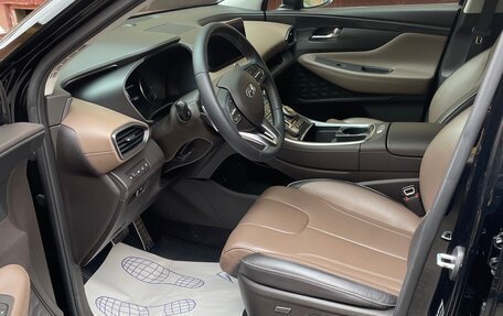 Hyundai Santa Fe IV, 2020 год, 3 800 000 рублей, 11 фотография