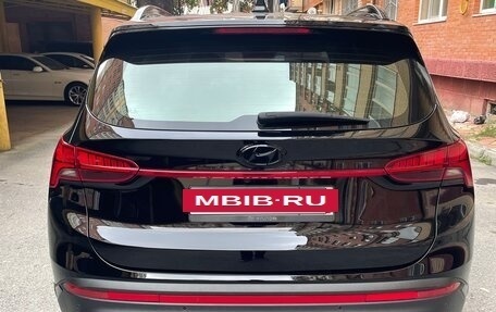 Hyundai Santa Fe IV, 2020 год, 3 800 000 рублей, 5 фотография