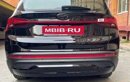 Hyundai Santa Fe IV, 2020 год, 3 800 000 рублей, 6 фотография