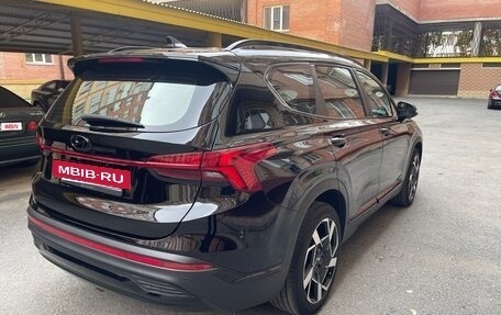 Hyundai Santa Fe IV, 2020 год, 3 800 000 рублей, 7 фотография