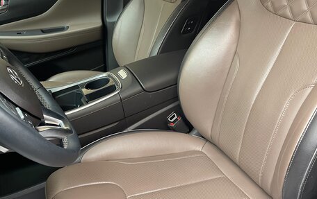 Hyundai Santa Fe IV, 2020 год, 3 800 000 рублей, 12 фотография