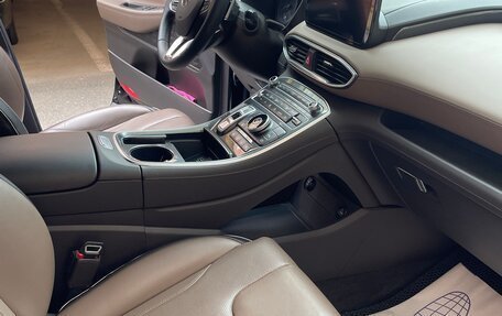 Hyundai Santa Fe IV, 2020 год, 3 800 000 рублей, 14 фотография