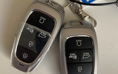 Hyundai Santa Fe IV, 2020 год, 3 800 000 рублей, 16 фотография