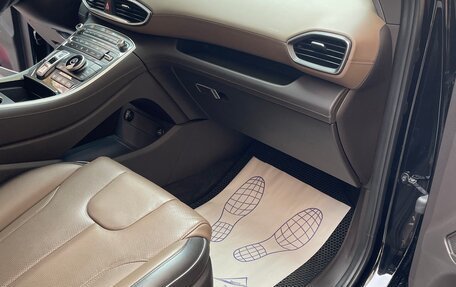 Hyundai Santa Fe IV, 2020 год, 3 800 000 рублей, 15 фотография