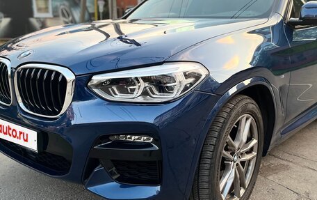 BMW X3, 2021 год, 5 900 000 рублей, 8 фотография