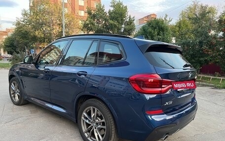BMW X3, 2021 год, 5 900 000 рублей, 2 фотография