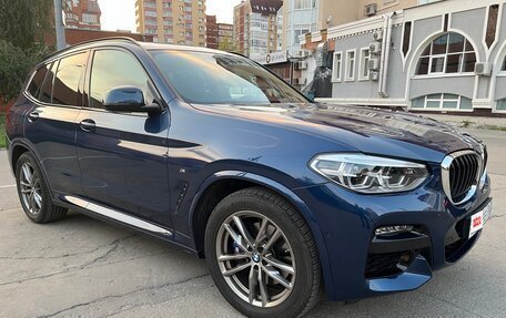 BMW X3, 2021 год, 5 900 000 рублей, 13 фотография