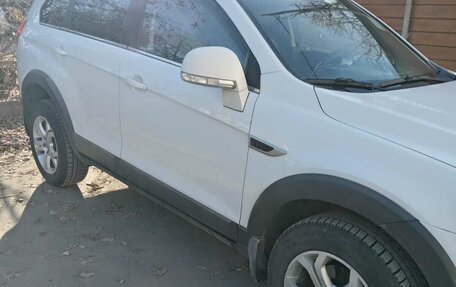 Chevrolet Captiva I, 2012 год, 1 100 000 рублей, 2 фотография