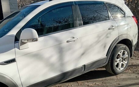 Chevrolet Captiva I, 2012 год, 1 100 000 рублей, 3 фотография