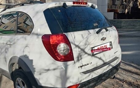 Chevrolet Captiva I, 2012 год, 1 100 000 рублей, 4 фотография
