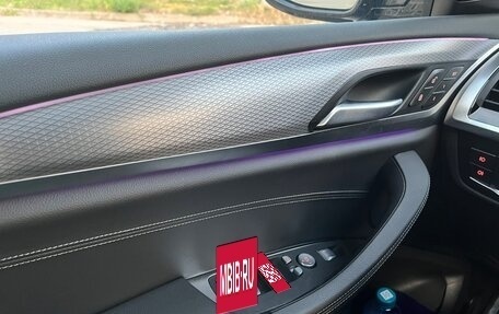 BMW X3, 2021 год, 5 900 000 рублей, 10 фотография