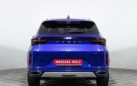 CheryExeed LX, 2022 год, 1 790 000 рублей, 6 фотография