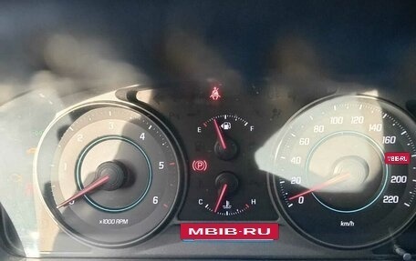 Chevrolet Captiva I, 2012 год, 1 100 000 рублей, 7 фотография