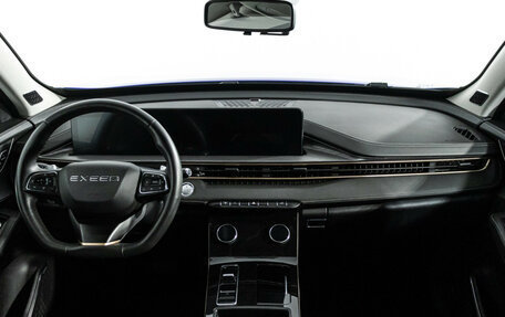CheryExeed LX, 2022 год, 1 790 000 рублей, 13 фотография