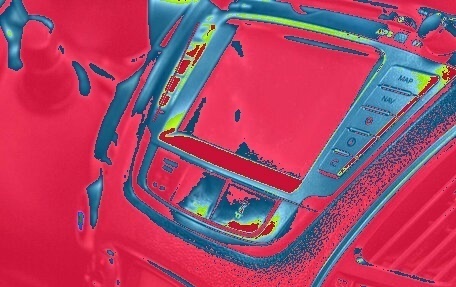 Hyundai ix35 I рестайлинг, 2012 год, 1 459 900 рублей, 11 фотография