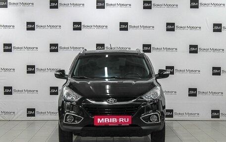 Hyundai ix35 I рестайлинг, 2012 год, 1 459 900 рублей, 3 фотография