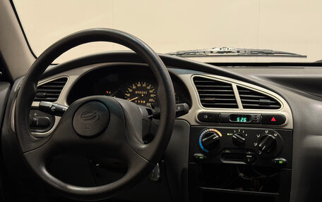 ЗАЗ Chance, 2011 год, 280 000 рублей, 12 фотография