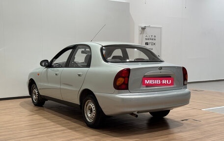 ЗАЗ Chance, 2011 год, 280 000 рублей, 4 фотография