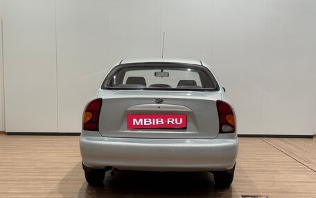 ЗАЗ Chance, 2011 год, 280 000 рублей, 8 фотография