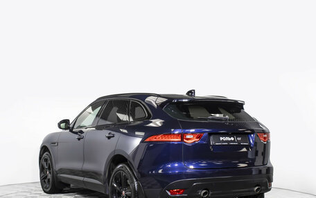 Jaguar F-Pace, 2017 год, 2 655 000 рублей, 7 фотография