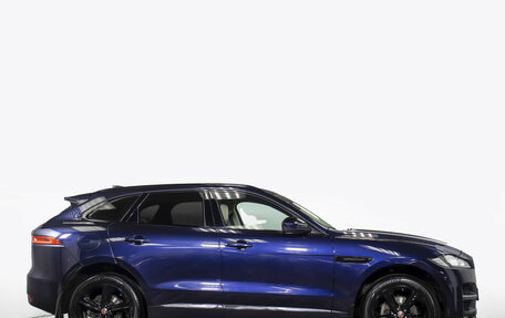 Jaguar F-Pace, 2017 год, 2 655 000 рублей, 4 фотография