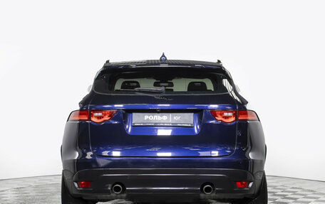 Jaguar F-Pace, 2017 год, 2 655 000 рублей, 6 фотография