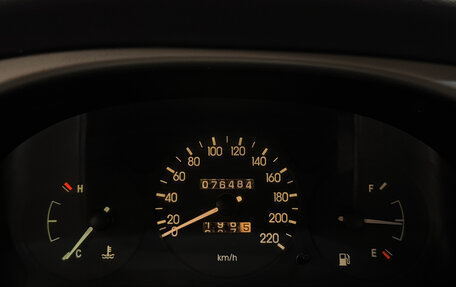 ЗАЗ Chance, 2011 год, 280 000 рублей, 15 фотография