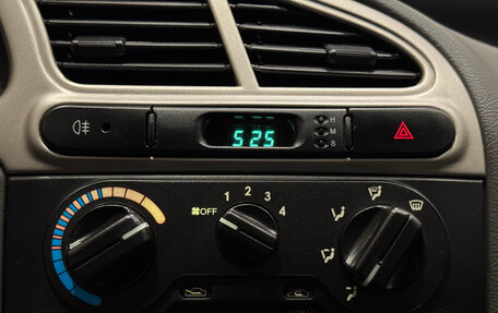 ЗАЗ Chance, 2011 год, 280 000 рублей, 16 фотография