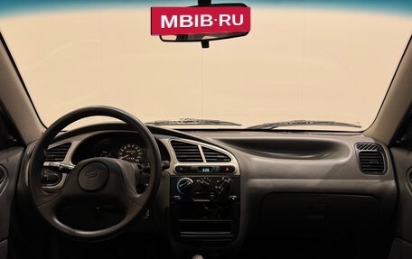 ЗАЗ Chance, 2011 год, 280 000 рублей, 13 фотография