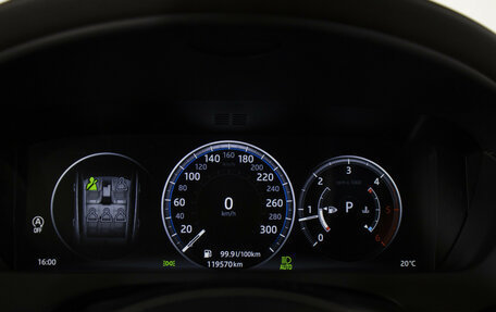 Jaguar F-Pace, 2017 год, 2 655 000 рублей, 11 фотография