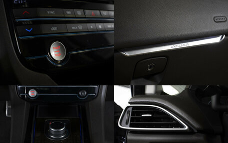 Jaguar F-Pace, 2017 год, 2 655 000 рублей, 19 фотография