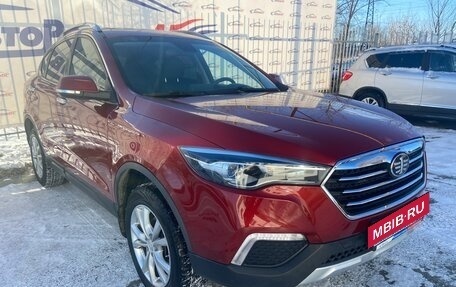 FAW Besturn X80 I рестайлинг, 2019 год, 1 390 000 рублей, 3 фотография