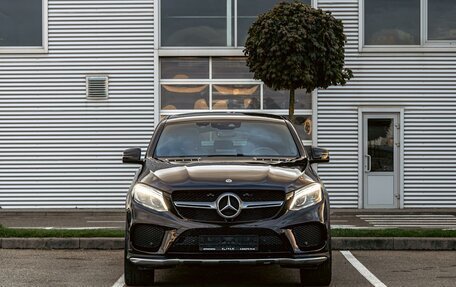 Mercedes-Benz GLE Coupe, 2019 год, 5 095 000 рублей, 2 фотография