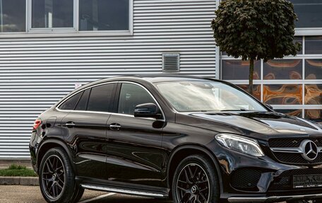 Mercedes-Benz GLE Coupe, 2019 год, 5 095 000 рублей, 8 фотография