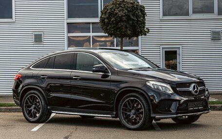 Mercedes-Benz GLE Coupe, 2019 год, 5 095 000 рублей, 3 фотография