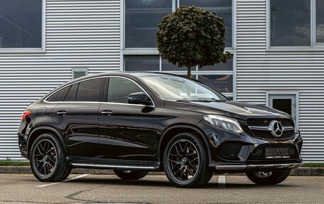 Mercedes-Benz GLE Coupe, 2019 год, 5 095 000 рублей, 7 фотография