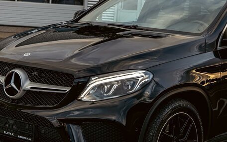 Mercedes-Benz GLE Coupe, 2019 год, 5 095 000 рублей, 10 фотография