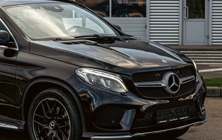 Mercedes-Benz GLE Coupe, 2019 год, 5 095 000 рублей, 9 фотография