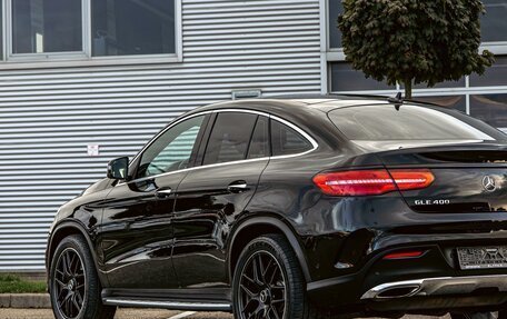 Mercedes-Benz GLE Coupe, 2019 год, 5 095 000 рублей, 11 фотография