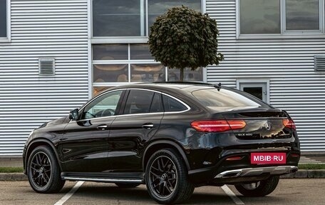 Mercedes-Benz GLE Coupe, 2019 год, 5 095 000 рублей, 4 фотография